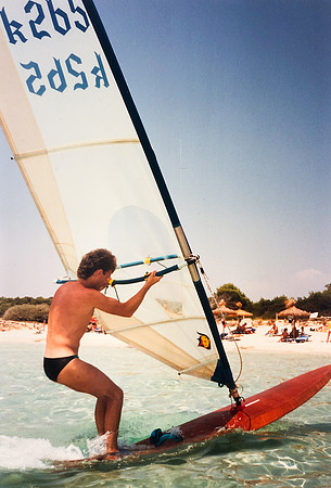 Windsurfing 80s and 90s-2017