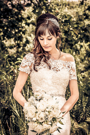 Stoke Place wedding