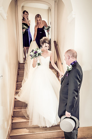 Notley Abbey Wedding