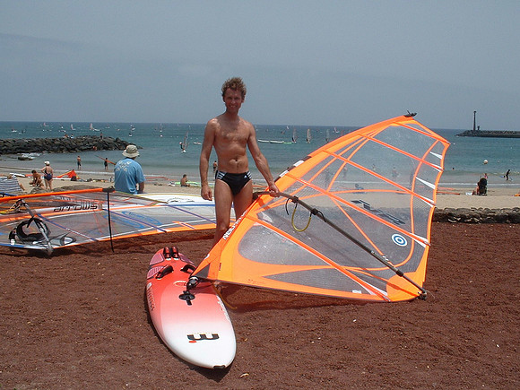 Lanzarote 2000
