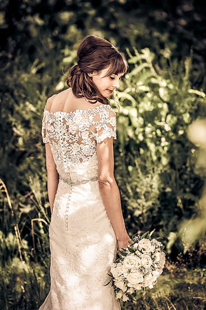 Stoke Place wedding