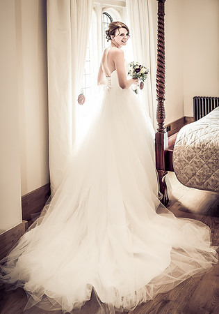 Notley Abbey Wedding