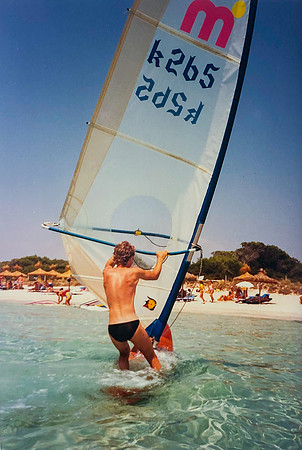 Windsurfing 80s and 90s-2023