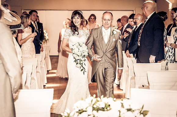 Stoke Place wedding