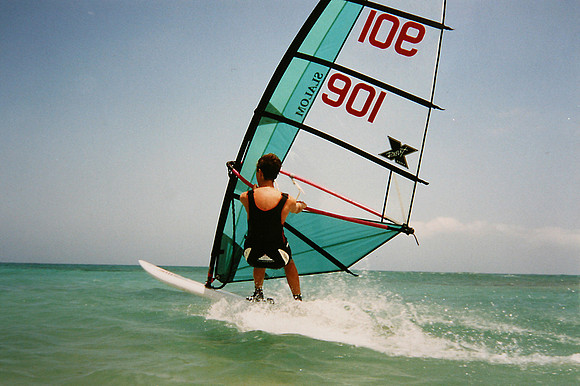Richard Fueteventura 1991