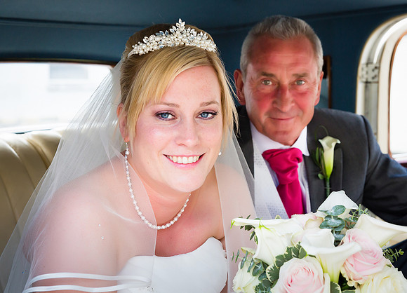 Woburn Sculpture Gallery Wedding