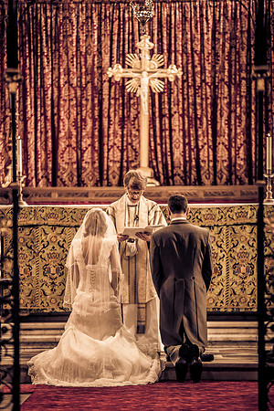 Leighton Buzzard Wedding