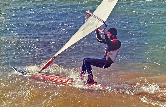 Ian, Brog Krakatoa 1983