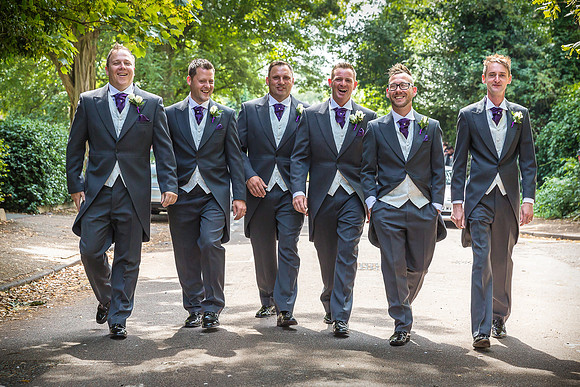 Wedding photography Bletchley
