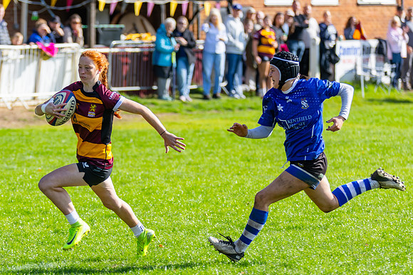 Ampthill vs Brackley 25-4673