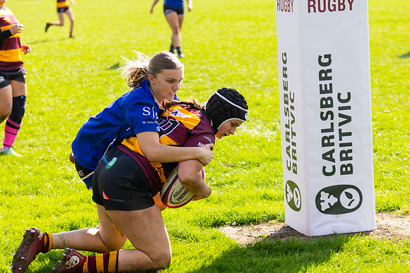 Ampthill vs Brackley 25-4661