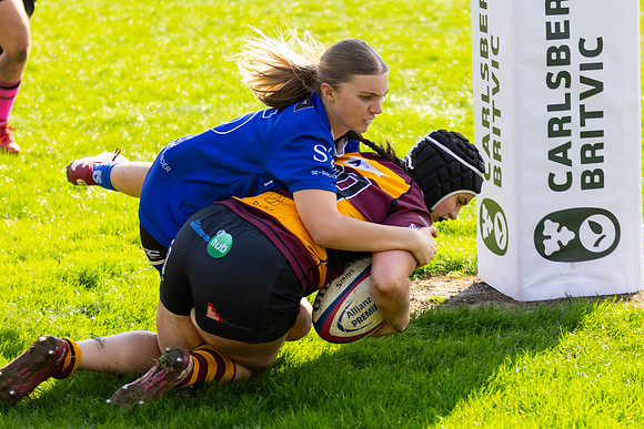 Ampthill vs Brackley 25-4662