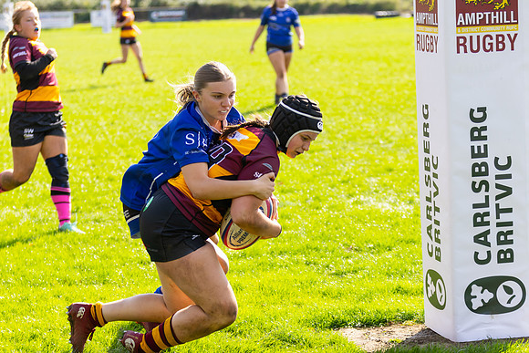 Ampthill vs Brackley 25-4660
