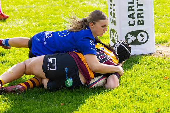 Ampthill vs Brackley 25-4663