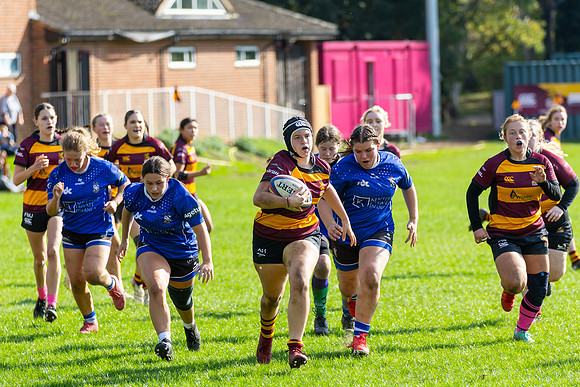 Ampthill vs Brackley 25-4651