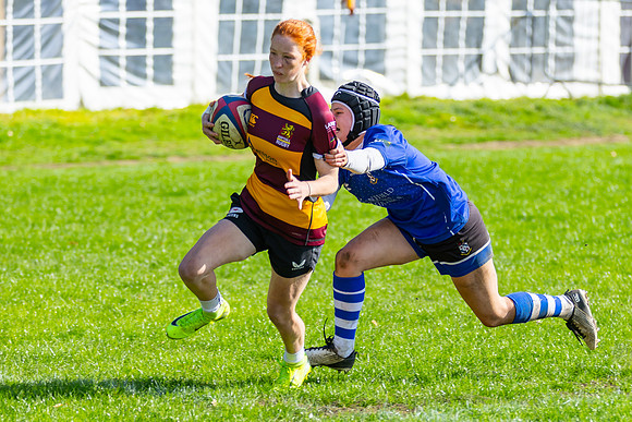 Ampthill vs Brackley 25-4682