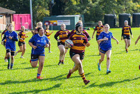 Ampthill vs Brackley 25-4655