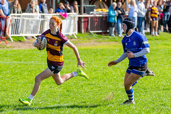 Ampthill vs Brackley 25-4674