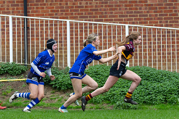 Ampthill vs Brackley 25-4561