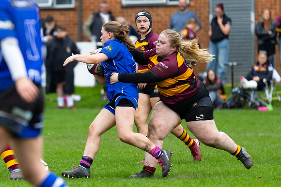 Ampthill vs Brackley 25-4567