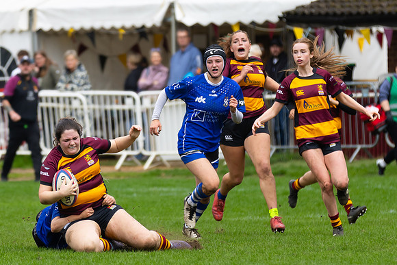 Ampthill vs Brackley 25-4536