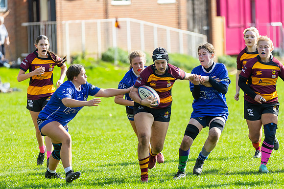 Ampthill vs Brackley 25-4650