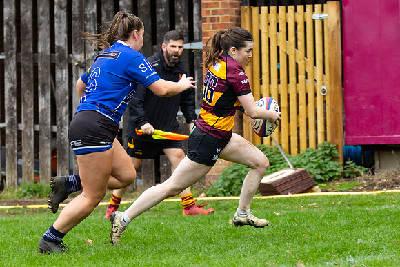 Ampthill vs Brackley 25-4518