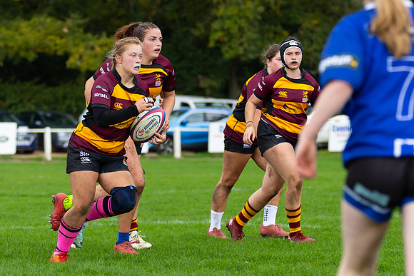 Ampthill vs Brackley 25-4625