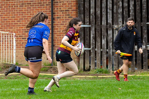 Ampthill vs Brackley 25-4514