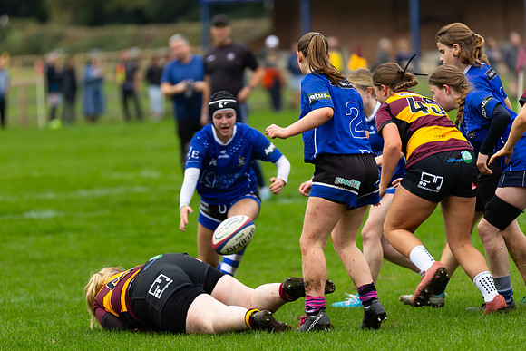 Ampthill vs Brackley 25-4450