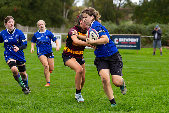 Ampthill vs Brackley 25-4601