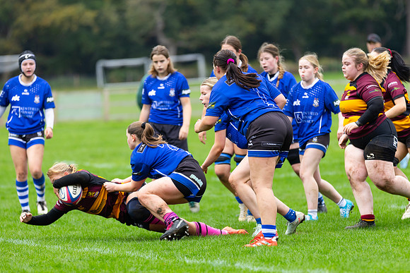 Ampthill vs Brackley 25-4455