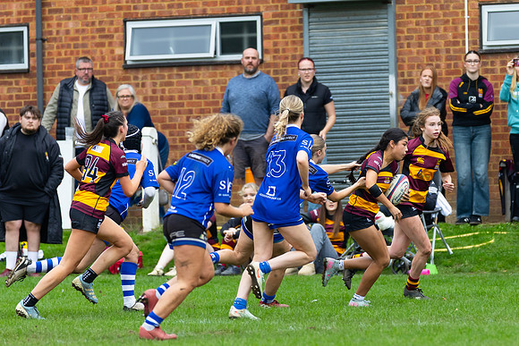 Ampthill vs Brackley 25-4557