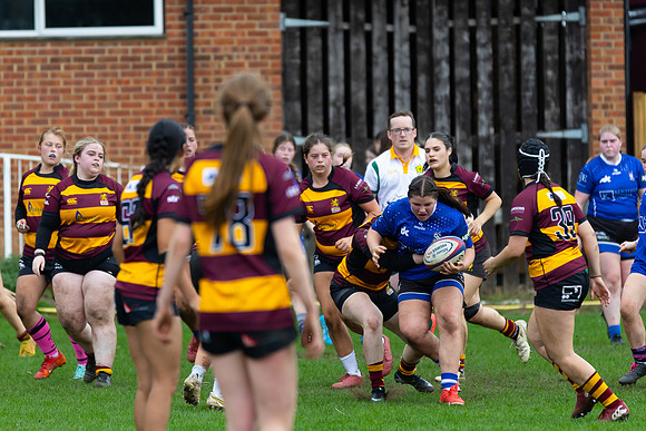 Ampthill vs Brackley 25-4580
