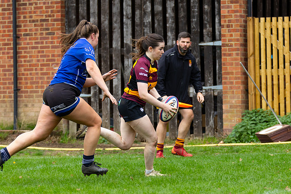 Ampthill vs Brackley 25-4516