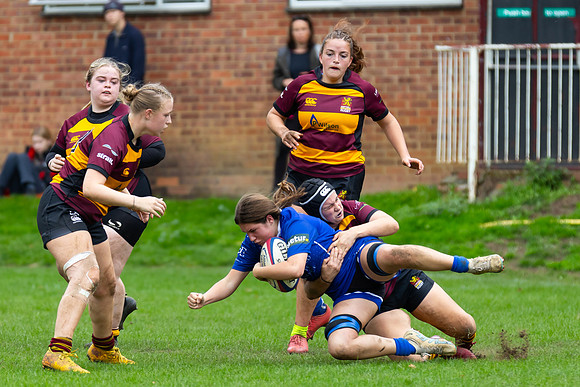 Ampthill vs Brackley 25-4565