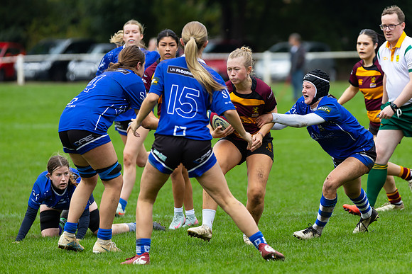 Ampthill vs Brackley 25-4492