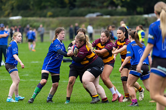 Ampthill vs Brackley 25-4447