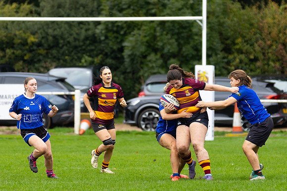 Ampthill vs Brackley 25-4424