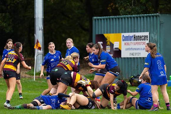 Ampthill vs Brackley 25-4579