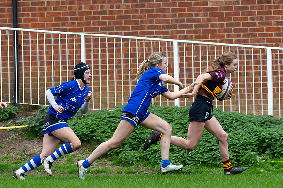 Ampthill vs Brackley 25-4562