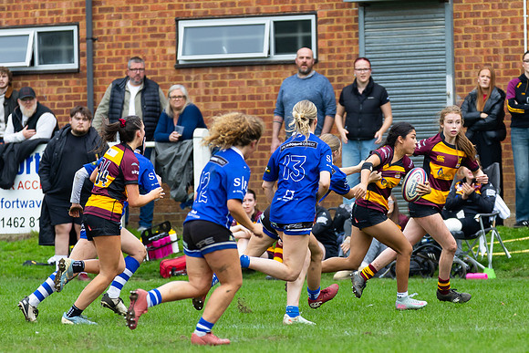 Ampthill vs Brackley 25-4556