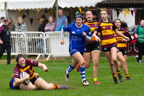 Ampthill vs Brackley 25-4537