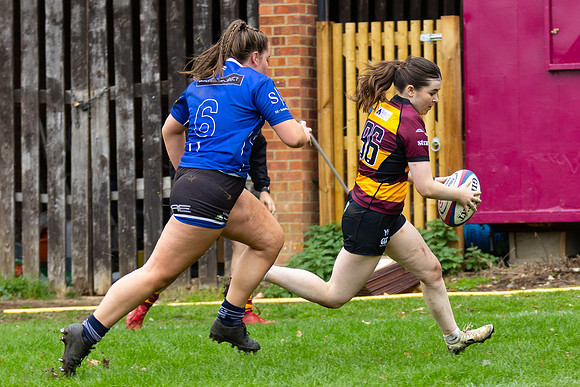 Ampthill vs Brackley 25-4519