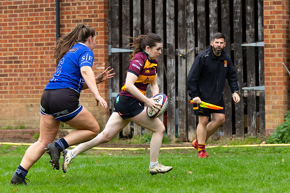 Ampthill vs Brackley 25-4515