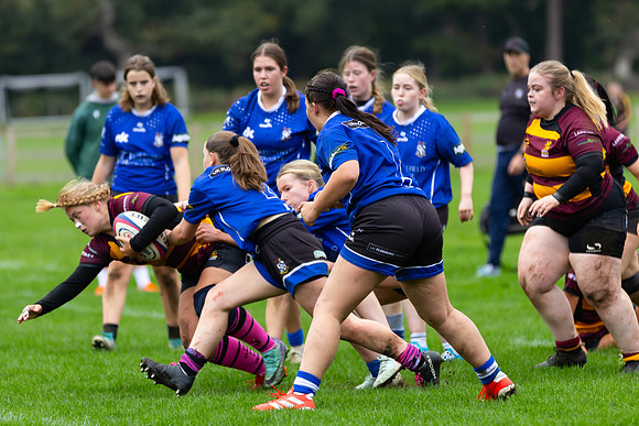 Ampthill vs Brackley 25-4452