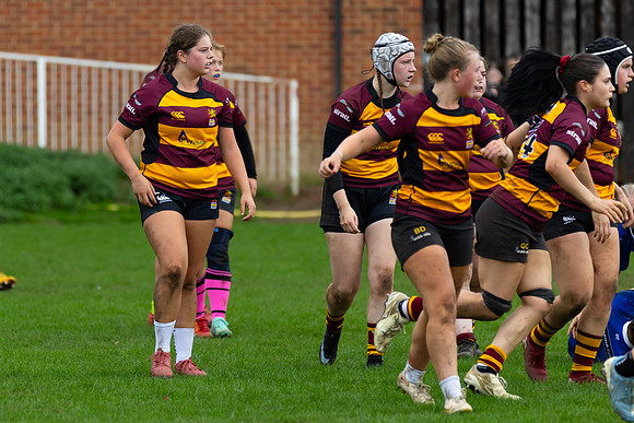 Ampthill vs Brackley 25-4584