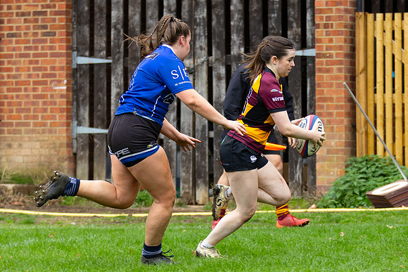 Ampthill vs Brackley 25-4517