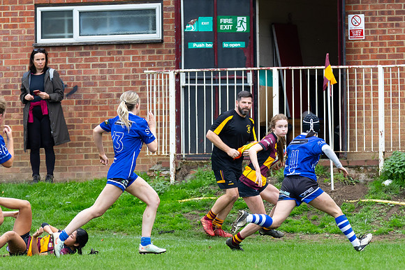 Ampthill vs Brackley 25-4558