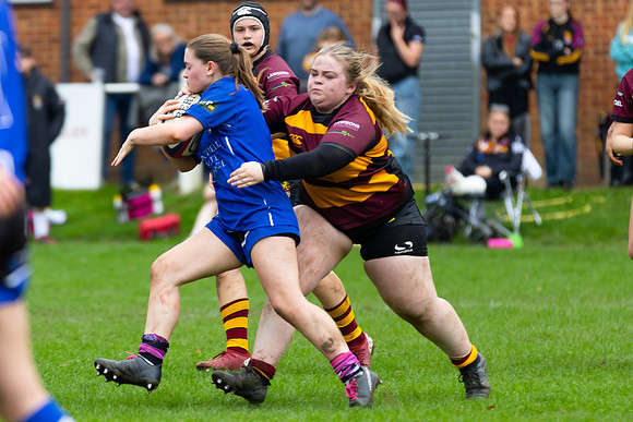 Ampthill vs Brackley 25-4566
